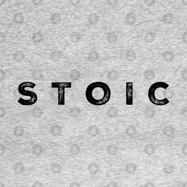 Stoic by StoicChimp